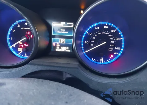 2018 Subaru Outback 2.5I Premium z USA, uszkodzony, nr VIN 4S4BSACCXJ3301708